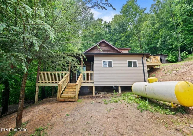 Homes for sale in Clairfield, TN | 578 Fox Branch Rd, Clairfield, TN 37715 | MLS# 1342641