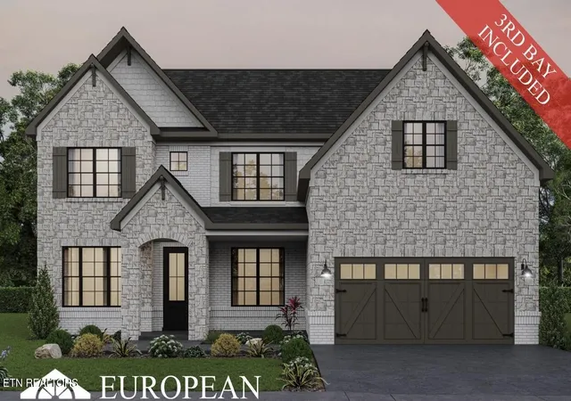 Photo 1 of Single family home for sale at Lot 110 Wagon Hitch Rd, Knoxville, TN 37934 | MLS# 1345196 | Listing updated on 2026-08-29
