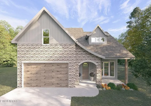 Photo 1 of Sale Pending at 2435 Lena George Ln, Knoxville, TN 37931 | MLS# 1342766 | Listing updated on 2026-05-29