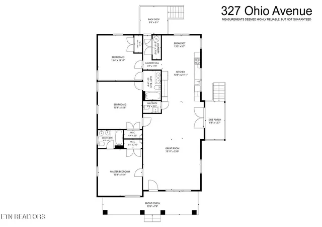 Homes for sale in Etowah, TN | 327 Ohio Ave, Etowah, TN 37331 | MLS# 1343208