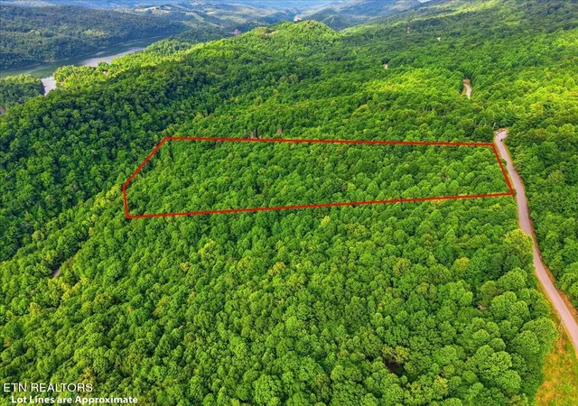 Photo 3 of Land for sale at Whistle Valley Rd, New Tazewell, TN 37825 | MLS# 1342864 | Listing updated on 2026-06-06