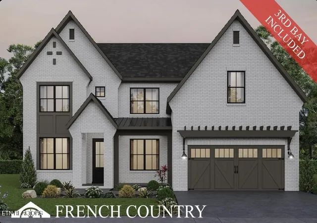 Photo 1 of Single family home for sale at Lot 111 Wagon Hitch Rd, Knoxville, TN 37934 | MLS# 1346038 | Listing updated on 2026-08-29