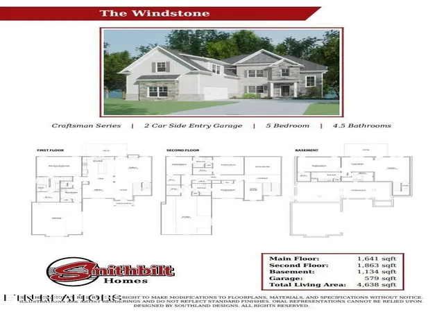 2nd image of 119 Parkberry St #Lot 184, Oak Ridge, TN 37830 | MLS# 1343133