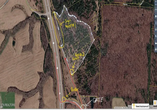 5th image of 27 Acres Flatbush Ln, Spencer, TN 38585 | MLS# 1343160