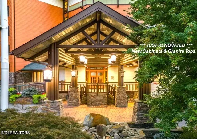 Homes for sale in Gatlinburg, TN | 215 Woliss Ln #UNIT 313, Gatlinburg, TN 37738 | MLS# 1343233