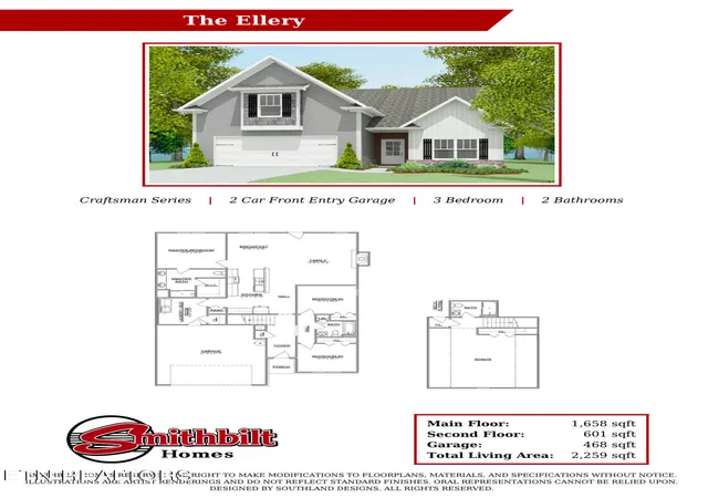 2nd image of 3230 Song Sparrow Dr, Maryville, TN 37803 | MLS# 1343040