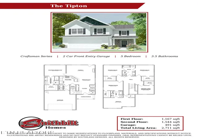2nd image of 3130 Starling Dr, Maryville, TN 37803 | MLS# 1343048