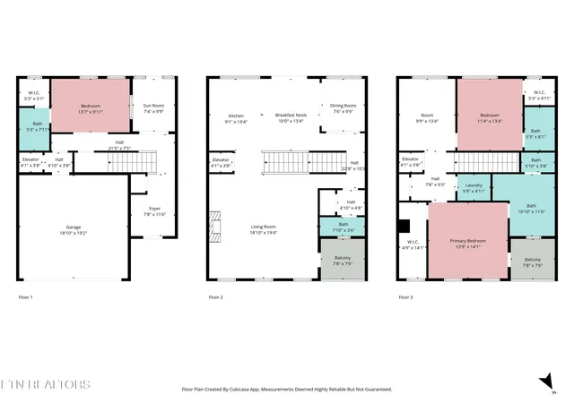 48th image of 119 Downton N Dr, Cookeville, TN 38501 | MLS# 1343223