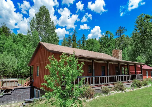 5th image of 1211 Punkton Rd, Del Rio, TN 37727 | MLS# 1343283
