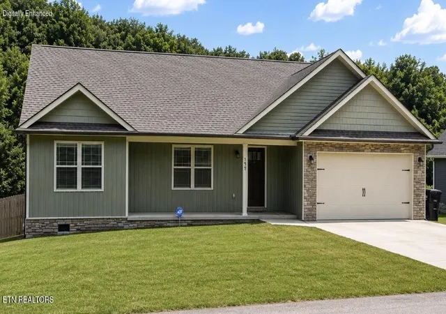 Homes for sale in Maynardville, TN | 197 Old Maynardville Hwy, Maynardville, TN 37807 | MLS# 1343335