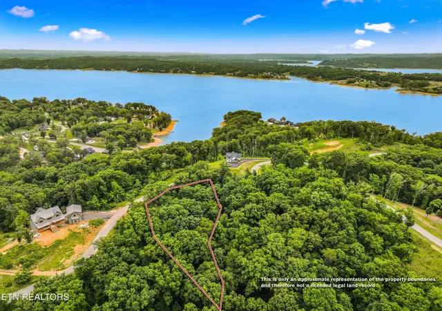 Homes for sale in Dandridge, TN | Lot 100 Ridgeline Tr, Dandridge, TN 37725 | MLS# 1343342