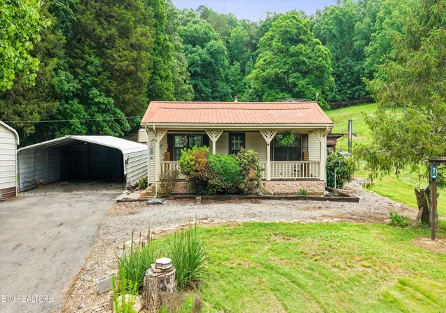 Homes for sale in Riceville, TN | 391 County Road 57 (6 Acres), Riceville, TN 37370 | MLS# 1343384