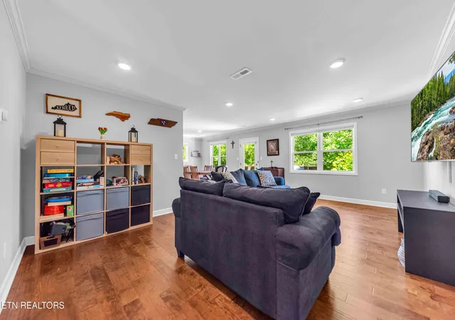 Photo 3 of Single family home for sale at 3121 Bakertown Sta Way, Knoxville, TN 37931 | MLS# 1343557 | Listing updated on 2026-06-05
