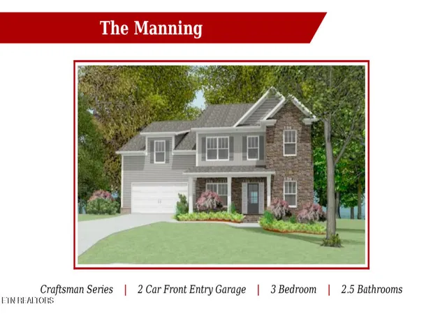Photo 1 of Sale Pending at 2325 Tributary Dr, Sevierville, TN 37876 | MLS# 1343436 | Listing updated on 2026-06-18