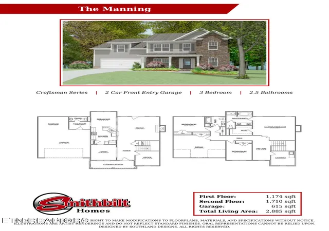 Photo 2 of Sale Pending at 2325 Tributary Dr, Sevierville, TN 37876 | MLS# 1343436 | Listing updated on 2026-06-18
