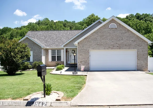 Photo 1 of Single family home for sale at 1542 Mandrell Dr #6628, Knoxville, TN 37918 | MLS# 1343615 | Listing updated on 2026-07-22