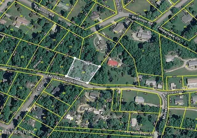 Land for sale at Mcdeerman Rd, Jacksboro, TN 37757 | MLS# 1343683