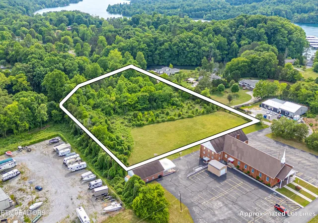 Photo 3 of Land for sale at 4910 Sparks Rd, Knoxville, TN 37931 | MLS# 1343701 | Listing updated on 2026-08-11