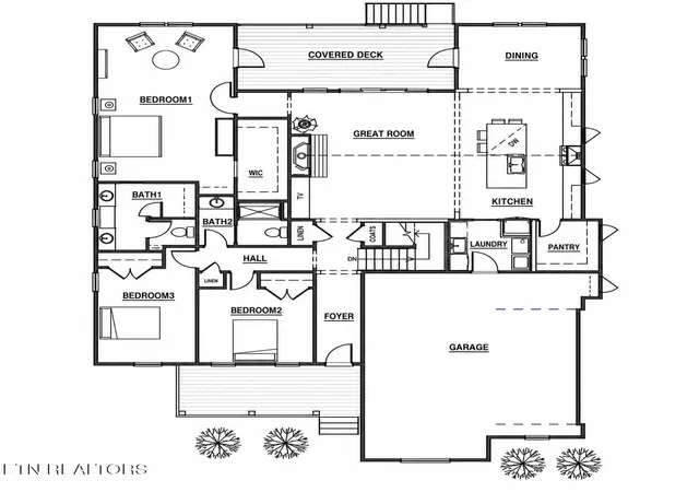 2nd image of 326 Roddy Branch Rd, Rockford, TN 37853 | MLS# 1343836