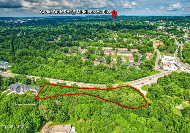 Photo 3 of Land for sale at 651 Mars Hl Rd, Knoxville, TN 37923 | MLS# 1343821 | Listing updated on 2026-06-08