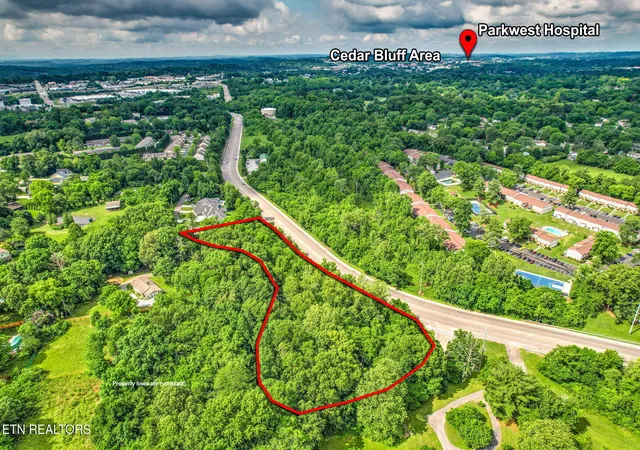 Photo 3 of Land for sale at 651 Mars Hl Rd, Knoxville, TN 37923 | MLS# 1343821 | Listing updated on 2026-06-08