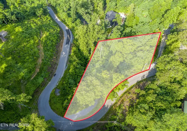 Photo 4 of Land for sale at 628 Loop Rd, Gatlinburg, TN 37738 | MLS# 1343825 | Listing updated on 2026-06-08