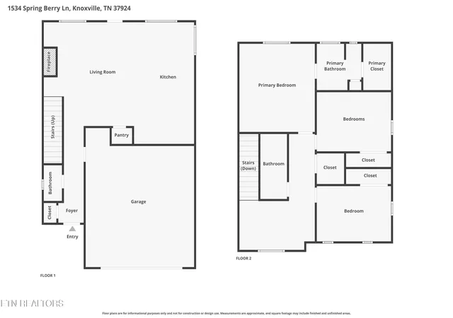 Homes for sale in Knoxville, TN | 1534 Spring Berry Ln, Knoxville, TN 37924 | MLS# 1343972