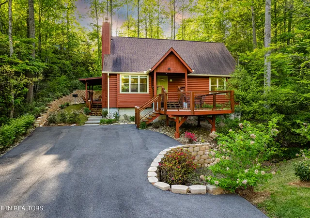 1st image of 353 Pa Proffitt Rd, Gatlinburg, TN 37738 | MLS# 1343869