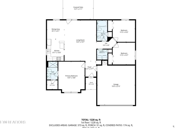 Homes for sale in Corryton, TN | 7644 Applecross Rd, Corryton, TN 37721 | MLS# 1345736