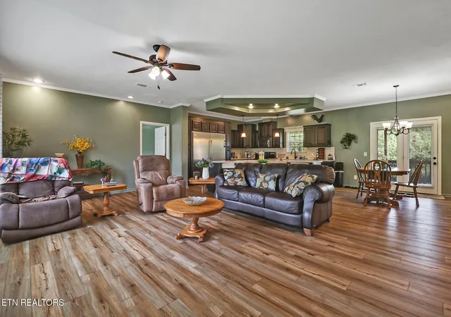 Photo 4 of Single family home for sale at 2734 Blaylock Rd, Crossville, TN 38572 | MLS# 1343931 | Listing updated on 2026-07-15