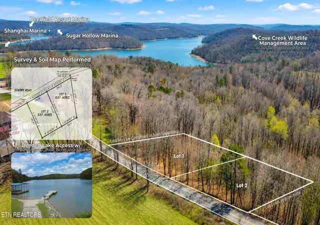 1st image of 4160 Demory Rd, La Follette, TN 37766 | MLS# 1343948