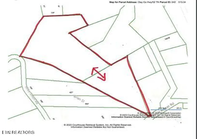 Homes for sale in Celina, TN | 56 Ac Lonnie Reecer Rd, Celina, TN 38551 | MLS# 1343908