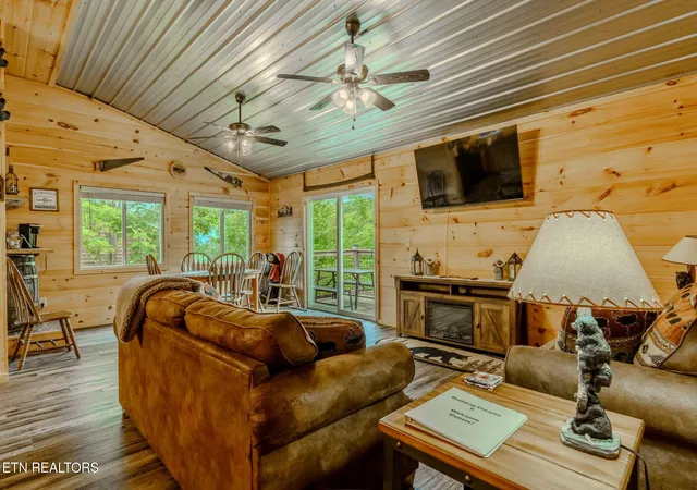 Photo 4 of Single family home for sale at 628 Pinecrest Dr, Gatlinburg, TN 37738 | MLS# 1344280 | Listing updated on 2026-10-01