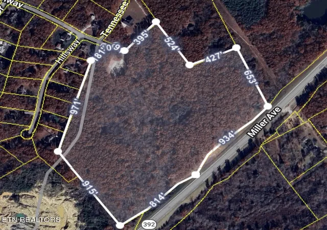 Photo 3 of Land for sale at Tennessee Stone Rd, Crossville, TN 38555 | MLS# 1344002 | Listing updated on 2026-06-09