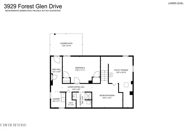 53rd image of 3929 Forest Glen Dr, Knoxville, TN 37919 | MLS# 1344047