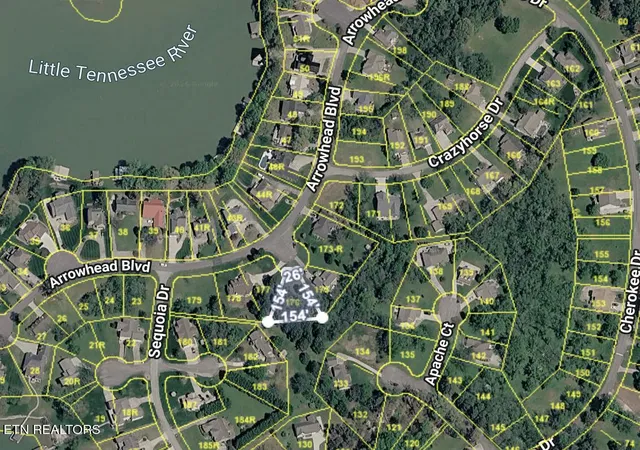 37th image of 1734/1736 Cheyenne Ct, Maryville, TN 37801 | MLS# 1348239