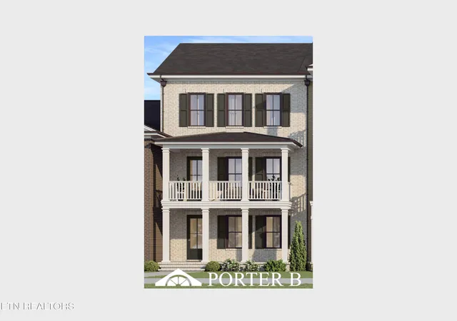 2nd image of 405 Mystic Charm Road Lot 19 St, Farragut, TN 37934 | MLS# 1344152