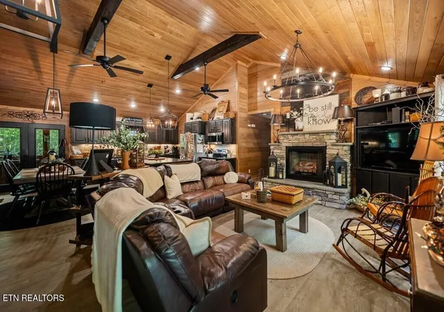 Photo 4 of Single family home for sale at 129 Long Branch Ct, Jamestown, TN 38556 | MLS# 1344226 | Listing updated on 2026-06-11