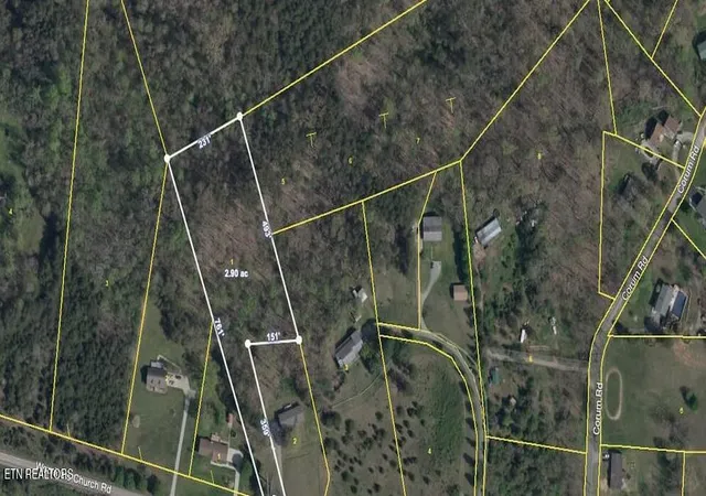 2nd image of 1020 Wooddale Church Rd, Strawberry Plains, TN 37871 | MLS# 1344851