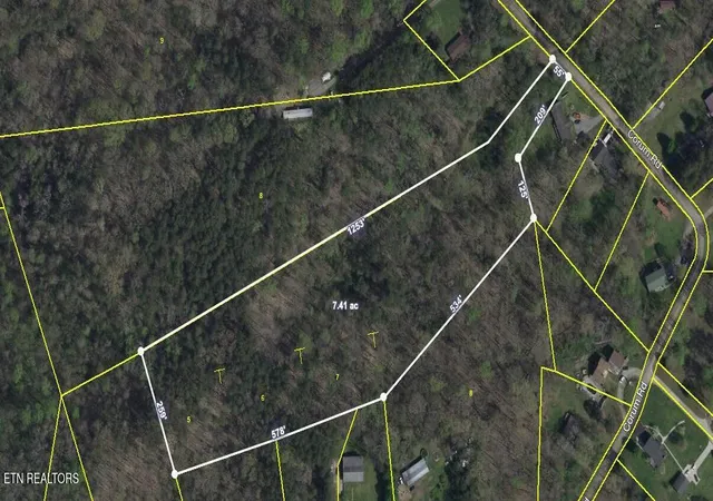 Photo 3 of Land for sale at 1020 Wooddale Church Rd, Strawberry Plains, TN 37871 | MLS# 1344851 | Listing updated on 2026-06-16