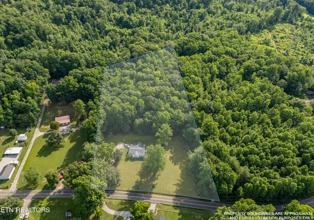 Homes for sale in Harriman, TN | 471 Mossy Grove Rd, Harriman, TN 37748 | MLS# 1344943