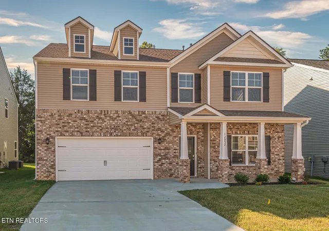 Photo 1 of Single family home for sale at 12052 Sweet Almond Ln, Knoxville, TN 37932 | MLS# 1344807 | Listing updated on 2026-09-01