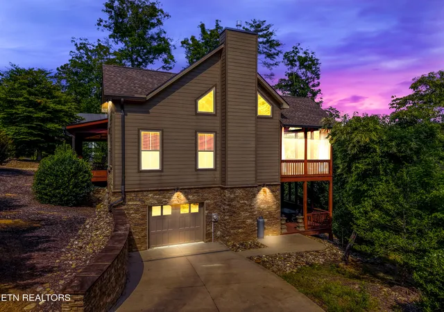 Photo 3 of Single family home for sale at 196 Cold Springs Tr, Townsend, TN 37882 | MLS# 1346485 | Listing updated on 2026-07-01