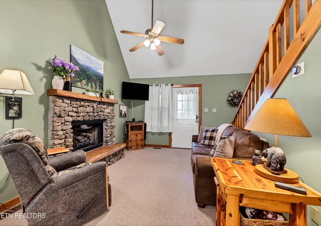 Photo 4 of Single family home for sale at 233 Ace Gap Rd, Townsend, TN 37882 | MLS# 1344502 | Listing updated on 2026-06-15