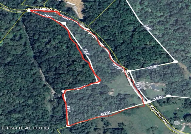 4th image of Keystown Rd, Luttrell, TN 37779 | MLS# 1344603