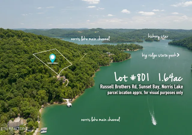 Homes for sale in Sharps Chapel, TN | Lot 801 Russell Brothers Rd, Sharps Chapel, TN 37866 | MLS# 1344616