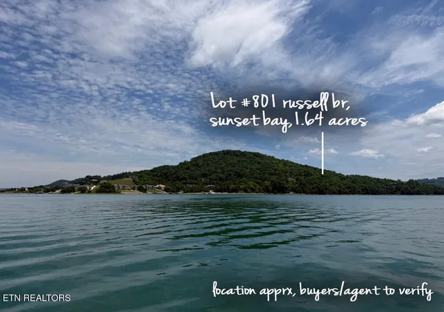 Homes for sale in Sharps Chapel, TN | Lot 801 Russell Brothers Rd, Sharps Chapel, TN 37866 | MLS# 1344616