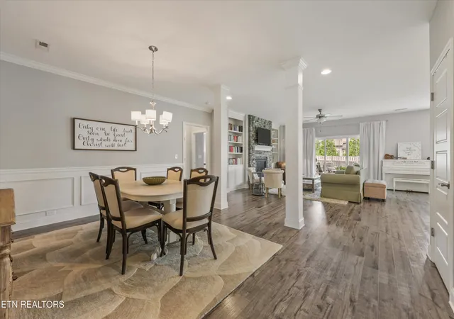 4th image of 625 Branchwood Ln, Maryville, TN 37801 | MLS# 1346726