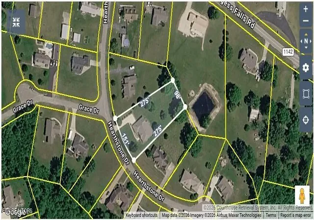 Homes for sale in Sparta, TN | 205 Hearthstone Dr, Sparta, TN 38583 | MLS# 1344829