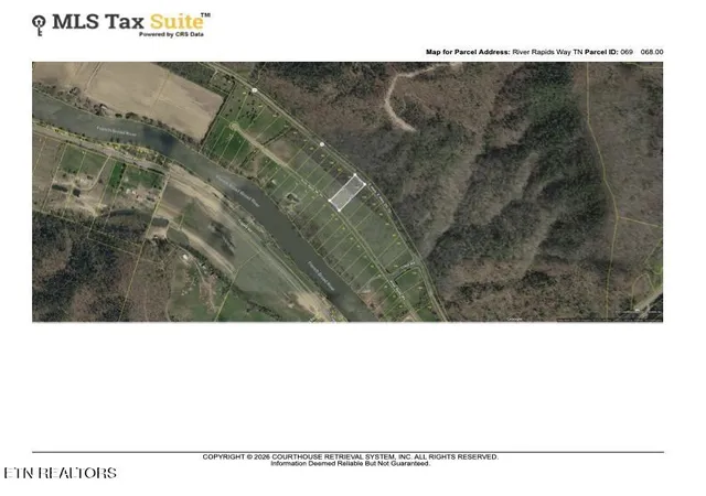 Homes for sale in Del Rio, TN | Lot 145 River Rapids Wy, Del Rio, TN 37727 | MLS# 1344736